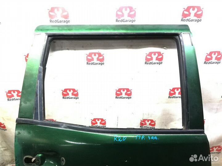 Дверь задняя правая Ford Maverick R20 KA24E 1994