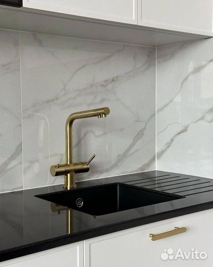 Кухня выставочная