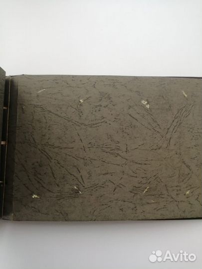 Колекционный ретро фотоальбом СССР