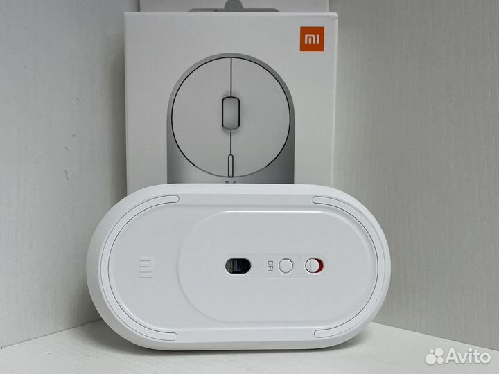 Мышь беспроводная Xiaomi Mi Portable Mouse 2