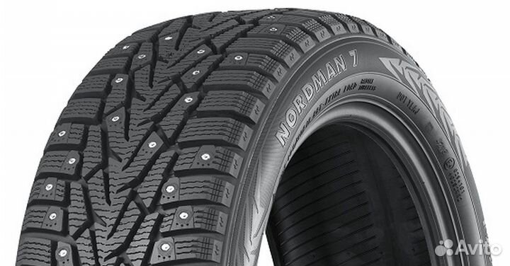 Nokian Tyres Nordman 7 235/75 R16 108T