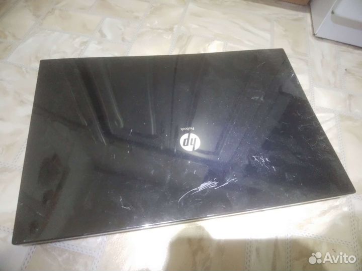 HP ProBook 4710s, dv6-3110er корпус на детали