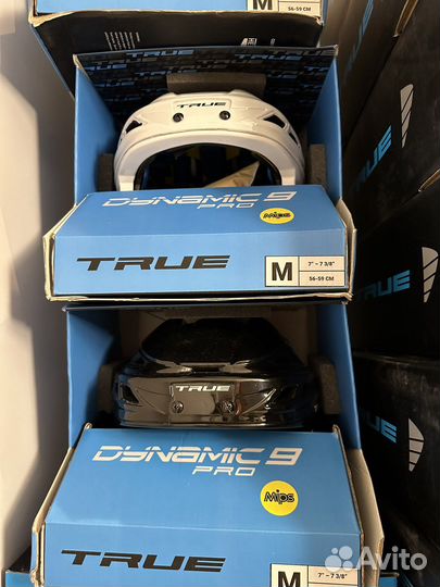 Шлем True dynamic 9 PRO MIP