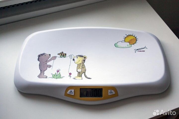 Весы детские Bauer