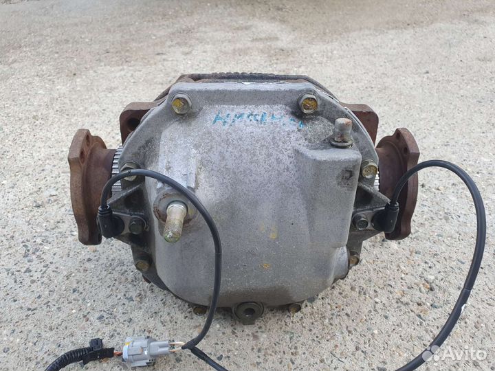 Редуктор заднего моста для Nissan Skyline V35