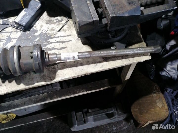 Привод ниссан примера 11