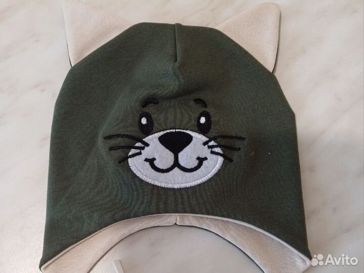 Шапка детская новая