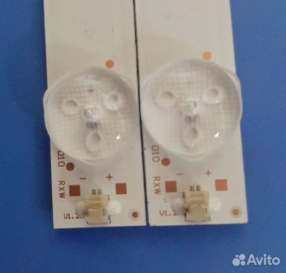 0327 Светодиодная подсветка 3BL-T6254102-21