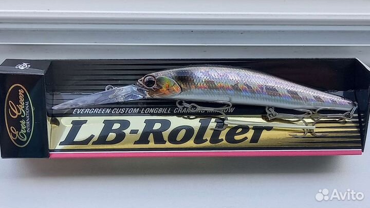 Evergreen LB-roller
