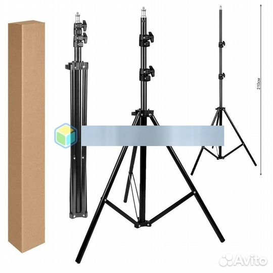 Трипод 2,1м MC (без держателя)