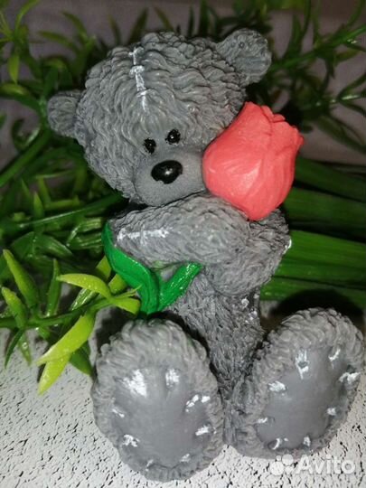 Мыло ручной работы. Сувенирное