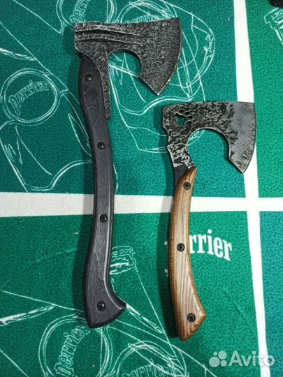 Топоры кованые цельнометаллические