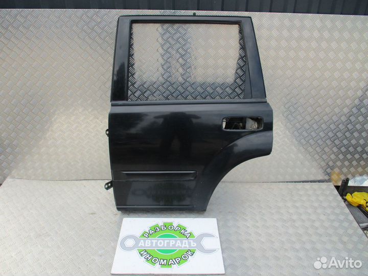 Дверь задняя левая Nissan X-Trail T30 2002г