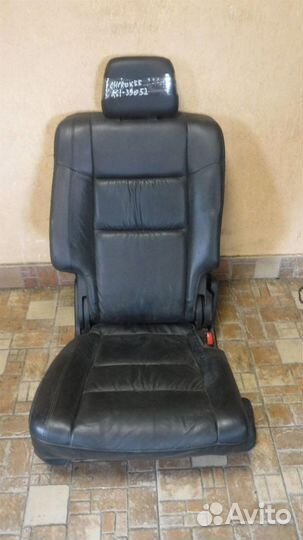 Сиденье заднее (диван) Jeep Grand Cherokee (WK2)