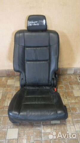 Сиденье заднее (диван) Jeep Grand Cherokee (WK2)