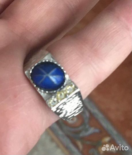 Винтажное кольцо