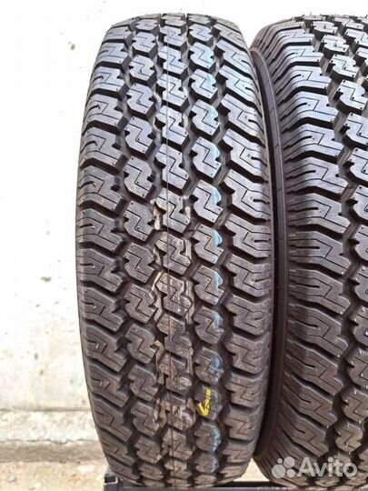 Cooper Discoverer Radial AST II 225/75 R16 110N