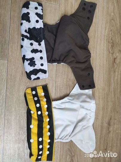 Многоразовые подгузники