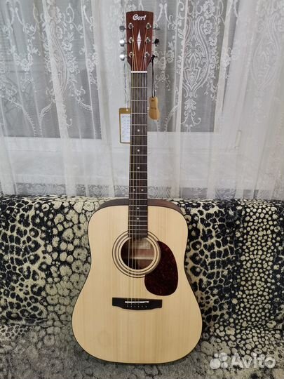Акустическая гитара Cort Earth 60 OP