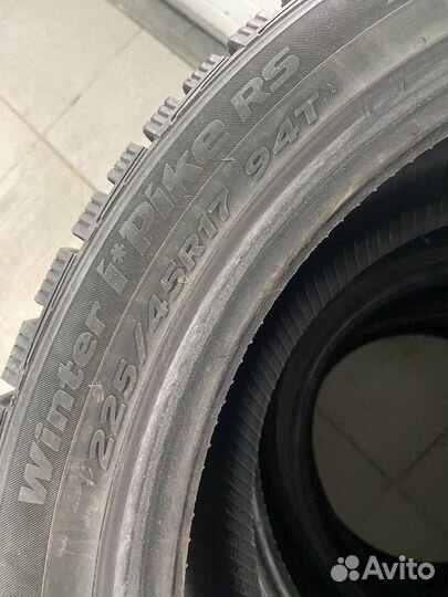 Hankook Winter I'Pike RS W419 225/45 R17