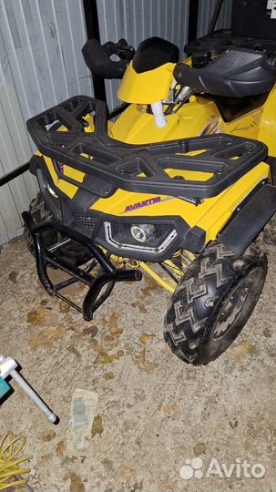 Квадрацикл