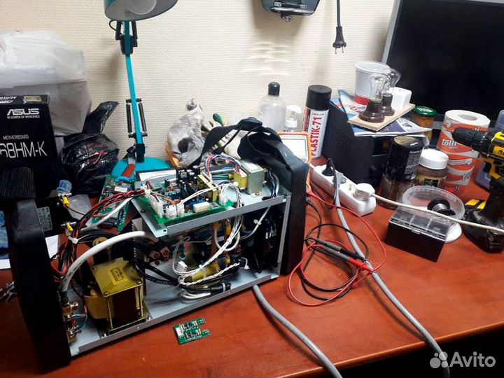 Ремонт сварочного оборудования, аппаратов