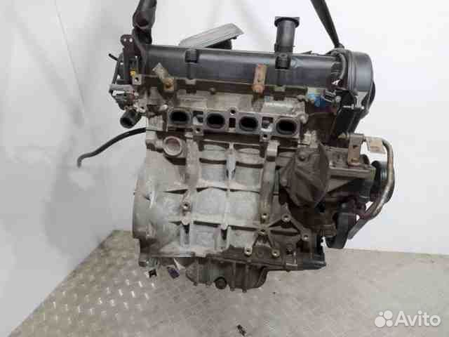 Двигатель mazda 2 dy (2003 - 2007) fxja 7ls1273