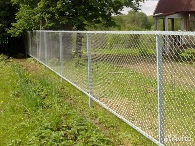 Сетка рабица с доставкой в ассортименте