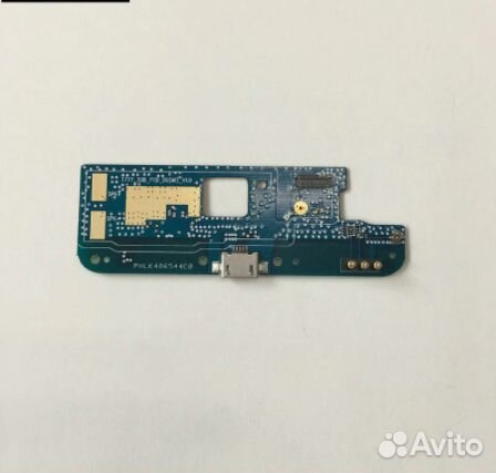 Doogee S60 Lite оригинальная плата зарядки USB
