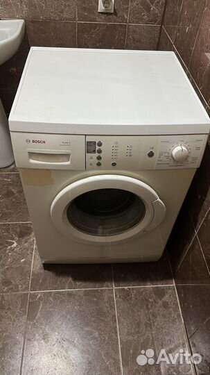 Стиральная машинка bosch