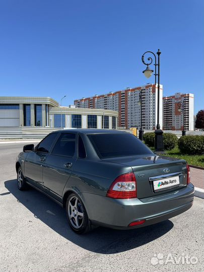 LADA Priora 1.6 МТ, 2009, 158 000 км