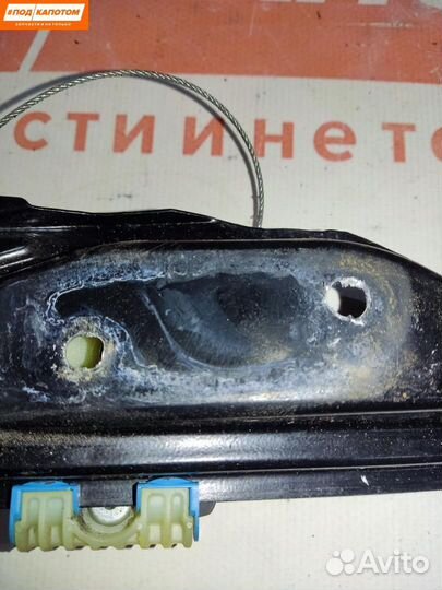 Стеклоподъемник передний правый Volkswagen Tiguan