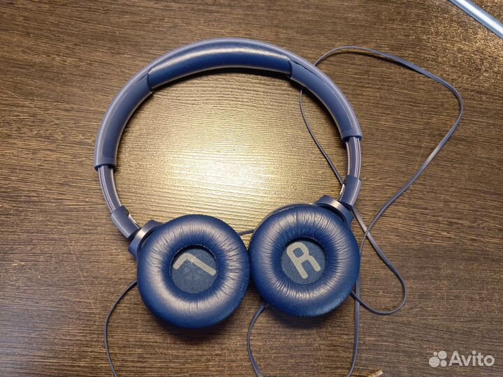 Наушники jbl проводные