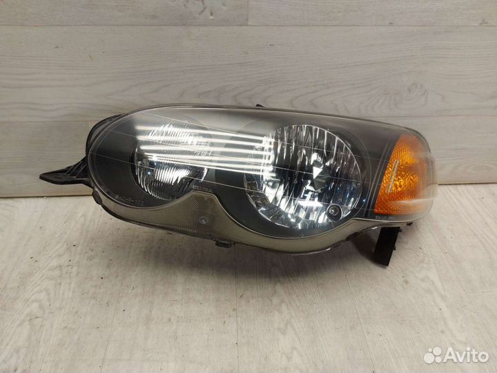 Фара левая Honda HR-V 1998-2001