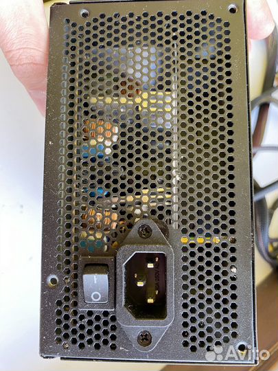 Блок питания kcas 600w