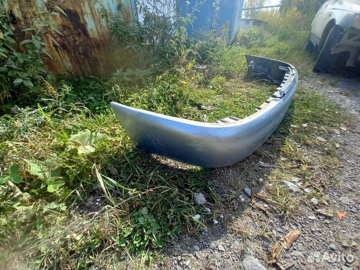 Ваз 2110 бампер передний