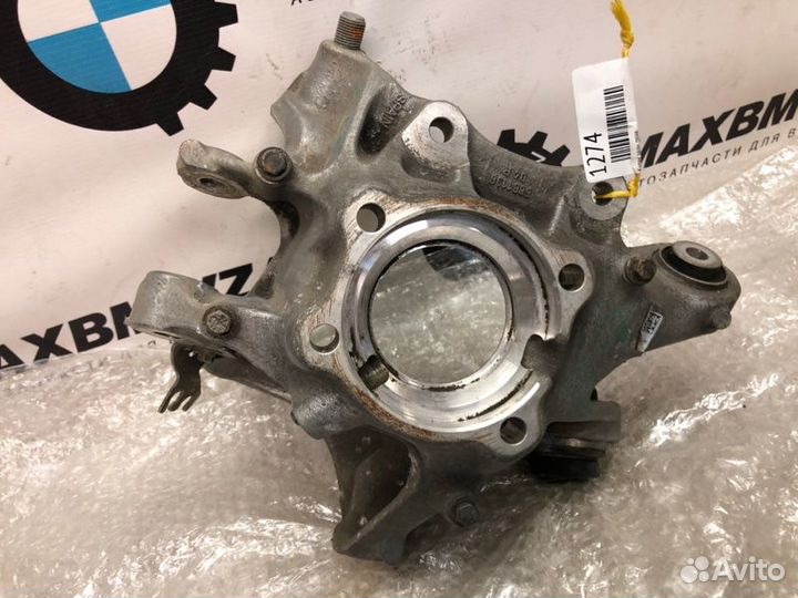 Кулак задний правый Bmw G11 G12