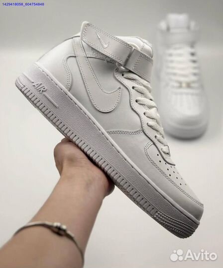 Кроссовки Nike Air Force 1 High (Арт.44278)