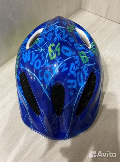 Велошлем детский Vinca sport