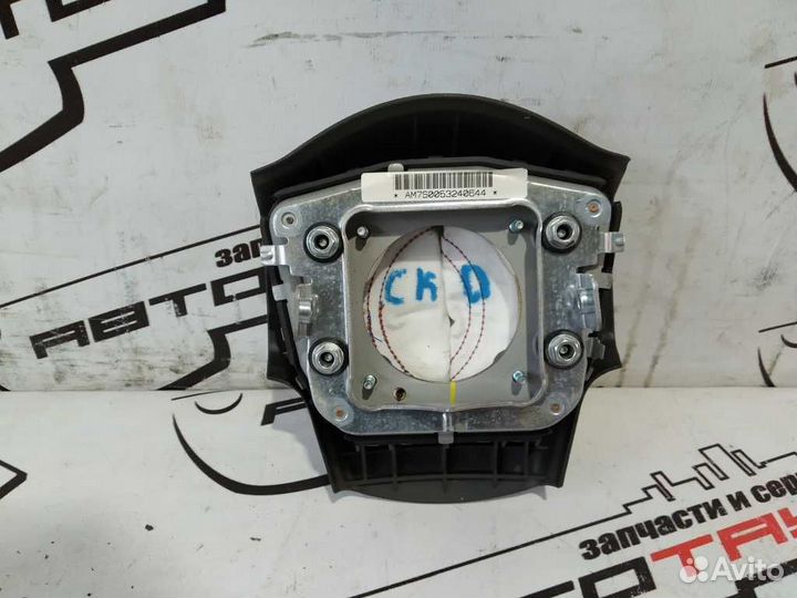 Airbag на руль nissan armada titan A60 TA60 WA60 пустой серый, K11 NE222