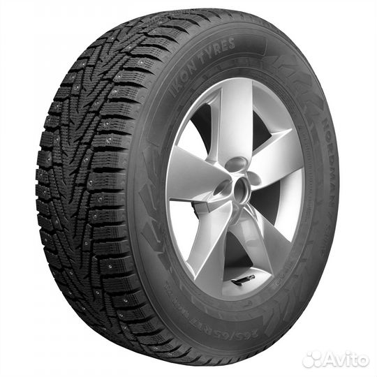 Ikon Tyres Nordman 7 SUV 235/65 R17 108T