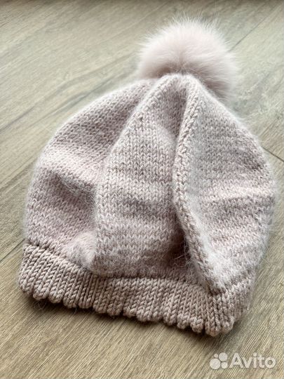 Беретик для девочки