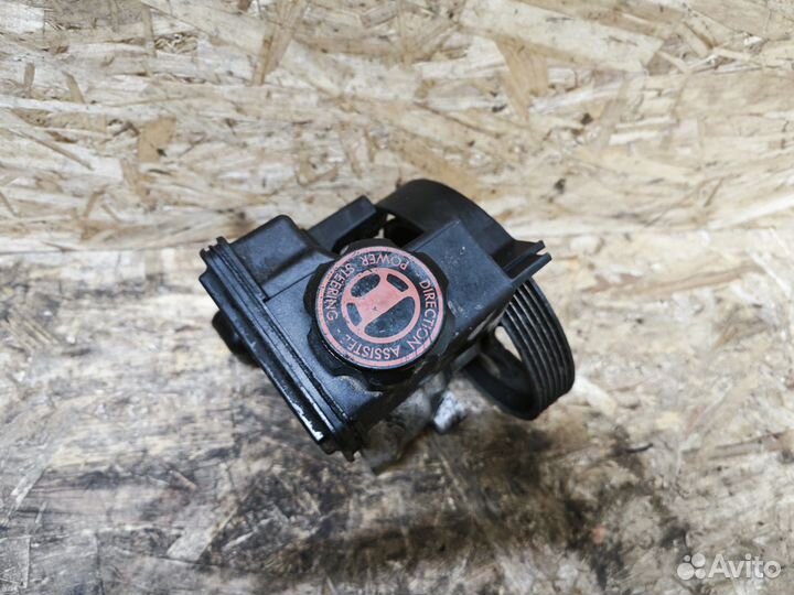 Насос гур Peugeot 206