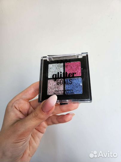 Хайлайтер the balm