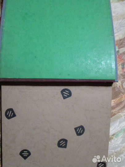 Альбом для фото из 50-х СССР