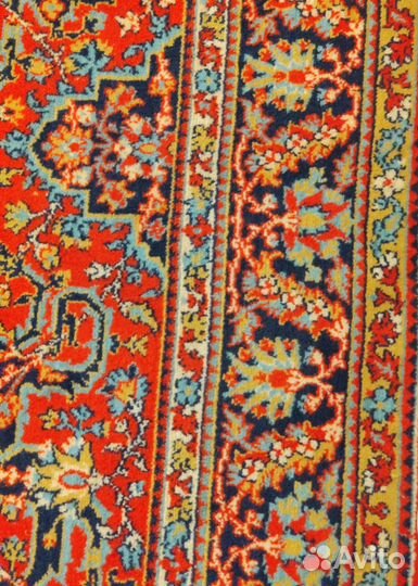 Ковер 3,4 на 2,0 СССР