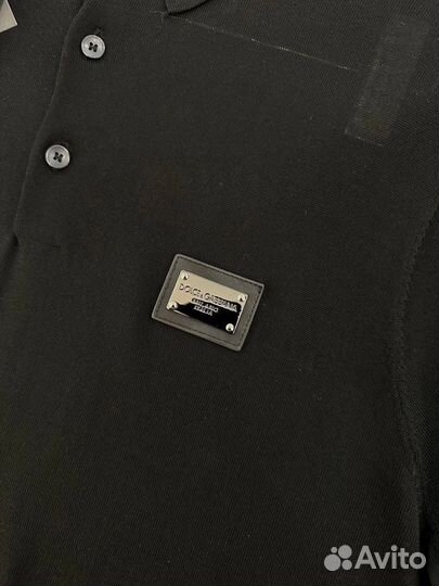 Dolce gabbana поло