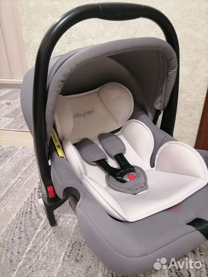 Автолюлька 0+