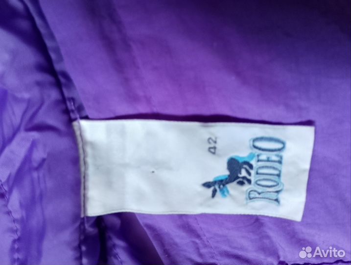 Зимний комбинезон (штанишки)