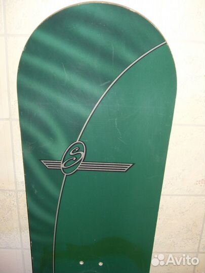 Сноуборд Sims Search 153 см